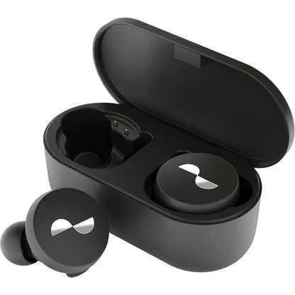 Nura True Wireless ANC In-Ear Headphones (Black)