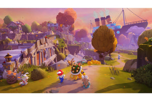 Mario + Rabbids: Sparks of Hope