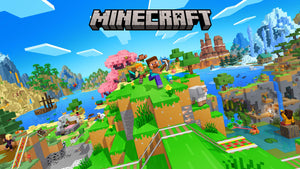 Minecraft Nintendo Switch Edition Game