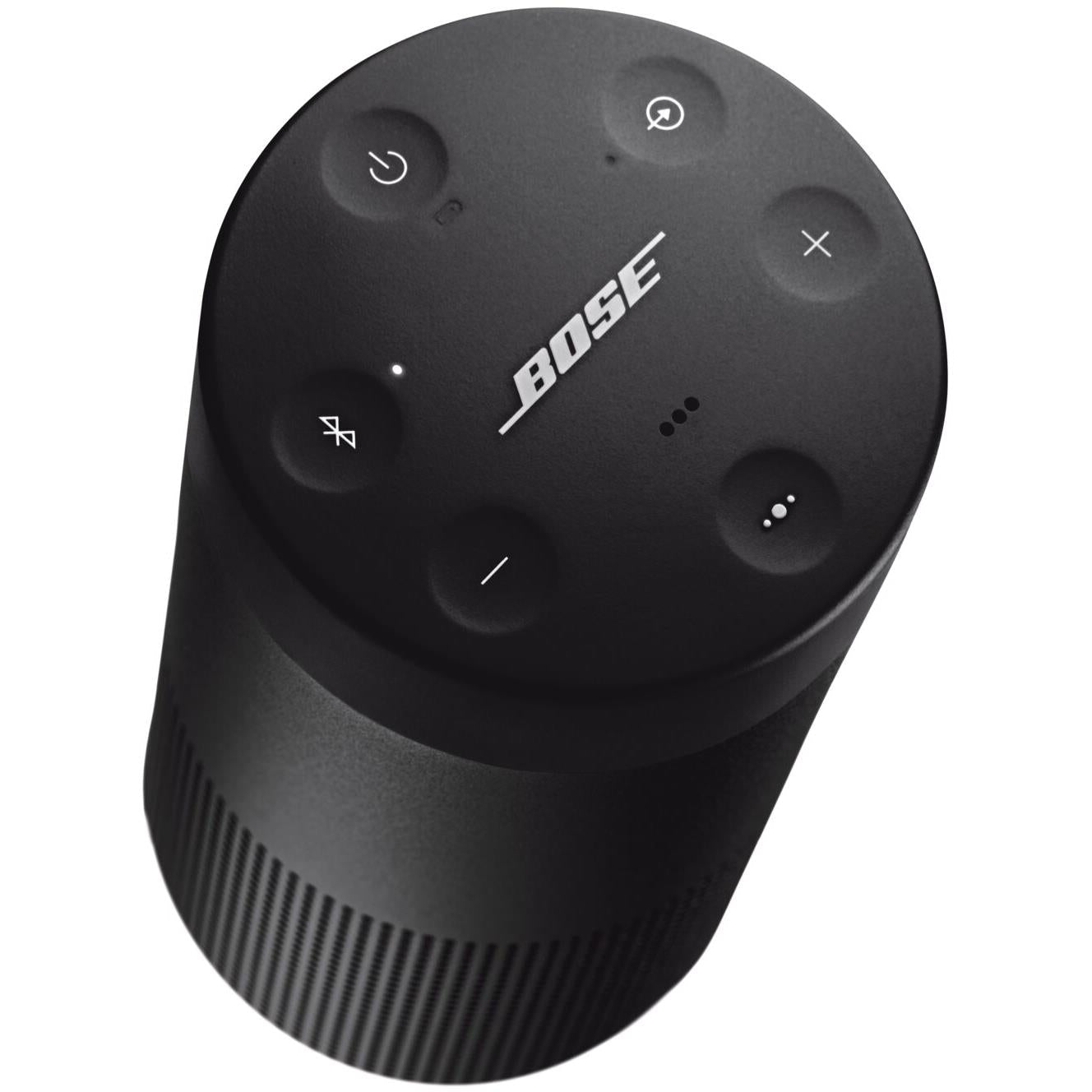 Bose Soundlink Revolve II Portable Bluetooth Speaker (Triple Black)