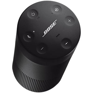 Bose Soundlink Revolve II Portable Bluetooth Speaker (Triple Black)