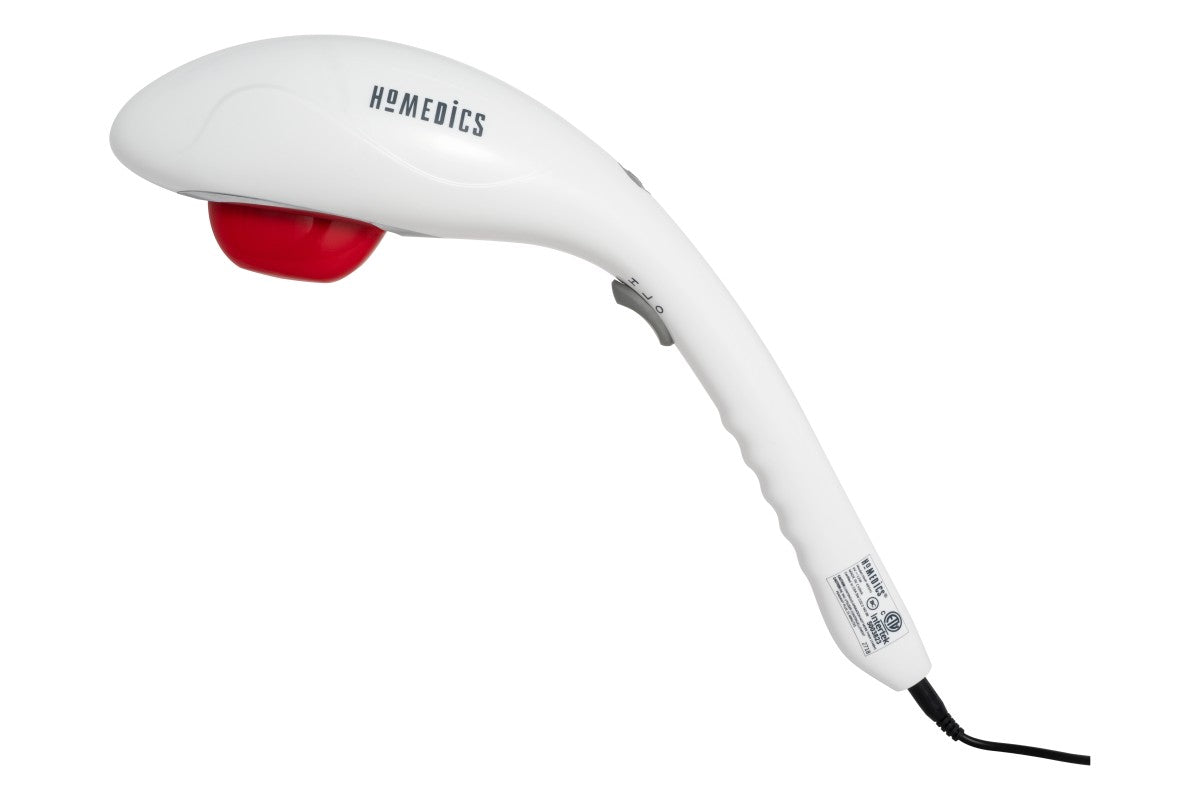 Homedics Cordless Percussion Body Massager with Heat
