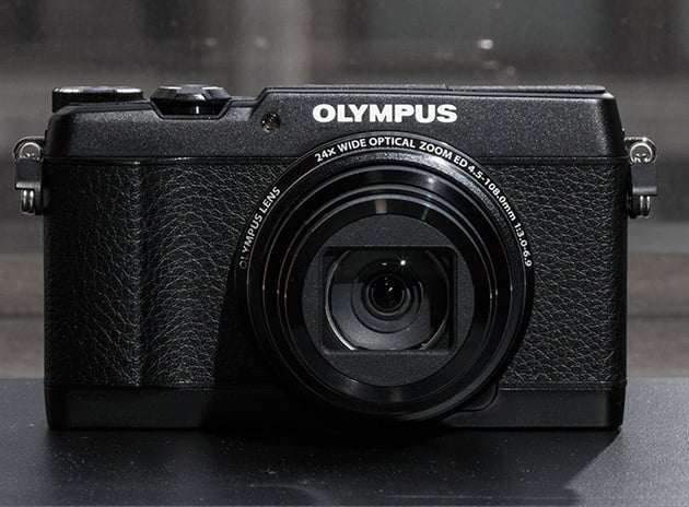 Olympus Stylus SH-1
