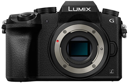 Panasonic Lumix DMC-G7 14-42 mm Black