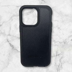 Otterbox Defender Pro XT for iPhone 14 Pro Max - Black