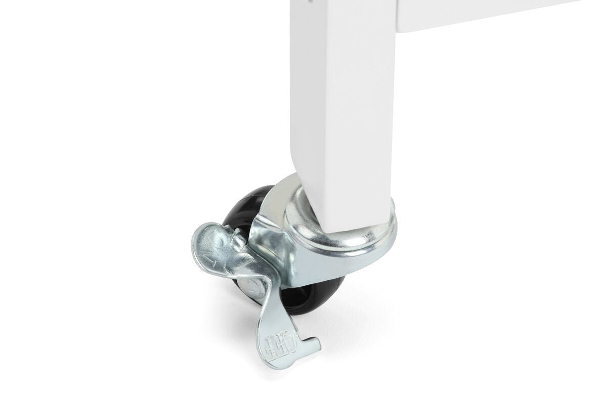 Ovela Edisto Wooden Kitchen Trolley