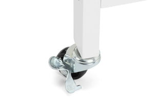 Ovela Edisto Wooden Kitchen Trolley