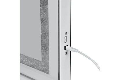 Bluetooth Makeup Mirror With Light Hollywood Led Vanity Large 80x58cm