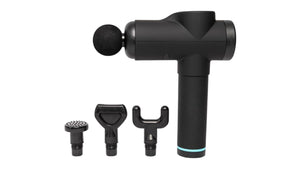Electric Muscle Massage Gun - Black