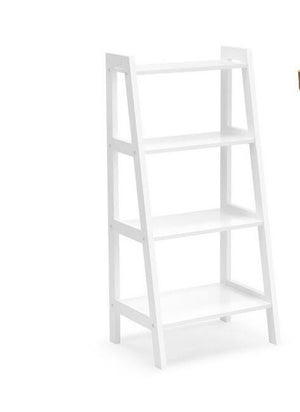 Ovela Olivia 4 Tier Shelf - OVOLBR4TSWA