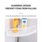 Ovela Adjustable Telescopic Bathroom Caddy Rack