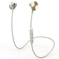 i.am+ BUTTONS Bluetooth Earphones Gold