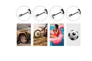 Certa Smart Cordless Micro Air Compressor Tyre Inflator