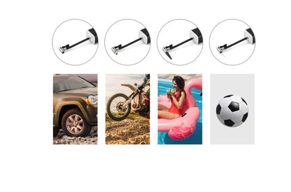 Certa Smart Cordless Micro Air Compressor Tyre Inflator