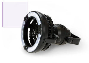 Komodo 2-in-1 Tent LED Camping Fan