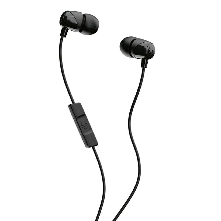 Skullcandy Jib Wireless In-Ear Earbud - Black