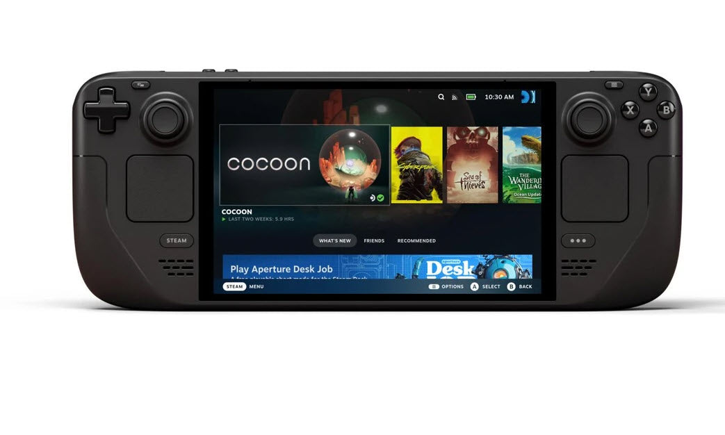 Valve Steam Deck OLED (512GB)