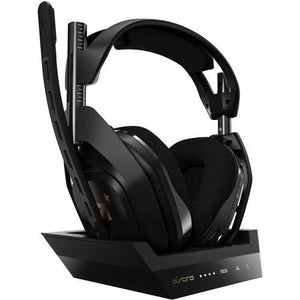 Astro A50 Wireless Gaming Headset - Black/Gold