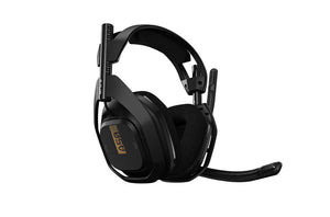 Astro A50 Wireless Gaming Headset - Black/Gold