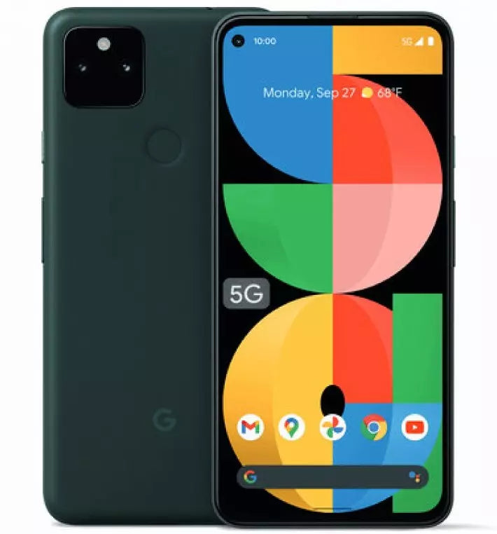 Google Pixel 5a 5G  128GB/6GB Black