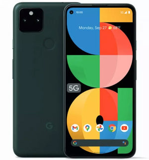 Google Pixel 5a 5G  128GB/6GB Black