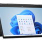 HP Envy x360 15.6" 2-in-1 Laptop - AMD Ryzen5 16GB-RAM 512GB-SSD (15-FH0017AU)
