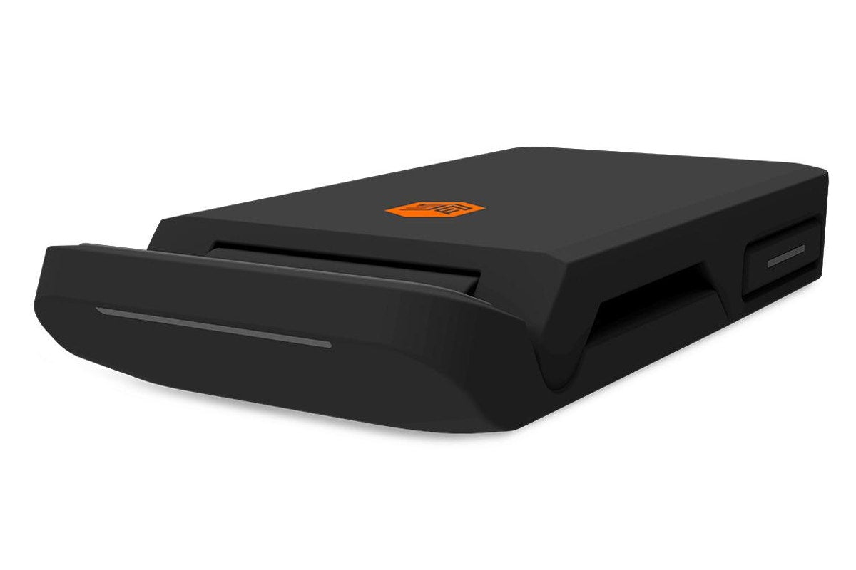 STM ChargeTree Go - Black