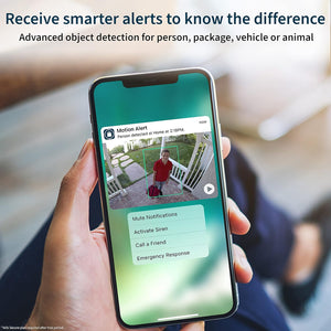 Arlo Pro 4 Spotlight Camera -(Pack of 3) - Wireless Security, 2K Video & HDR, Color Night Vision, 2