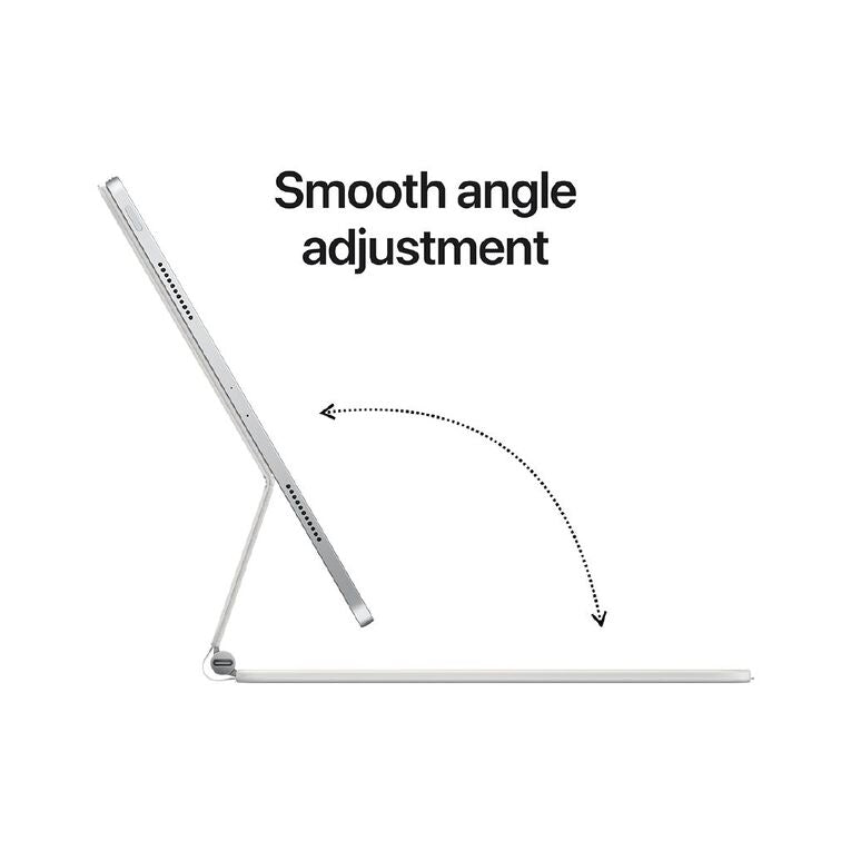 Apple Magic Keyboard Folio iPad 10.9" ( 10th Gen ) - White