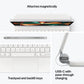 Apple Magic Keyboard Folio iPad 10.9" ( 10th Gen ) - White