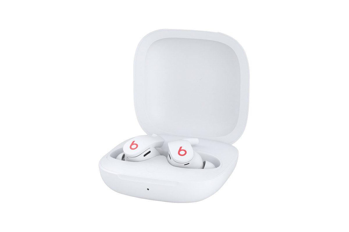 Beats Fit Pro True Wireless Noise Cancelling Earbuds (Beats White)