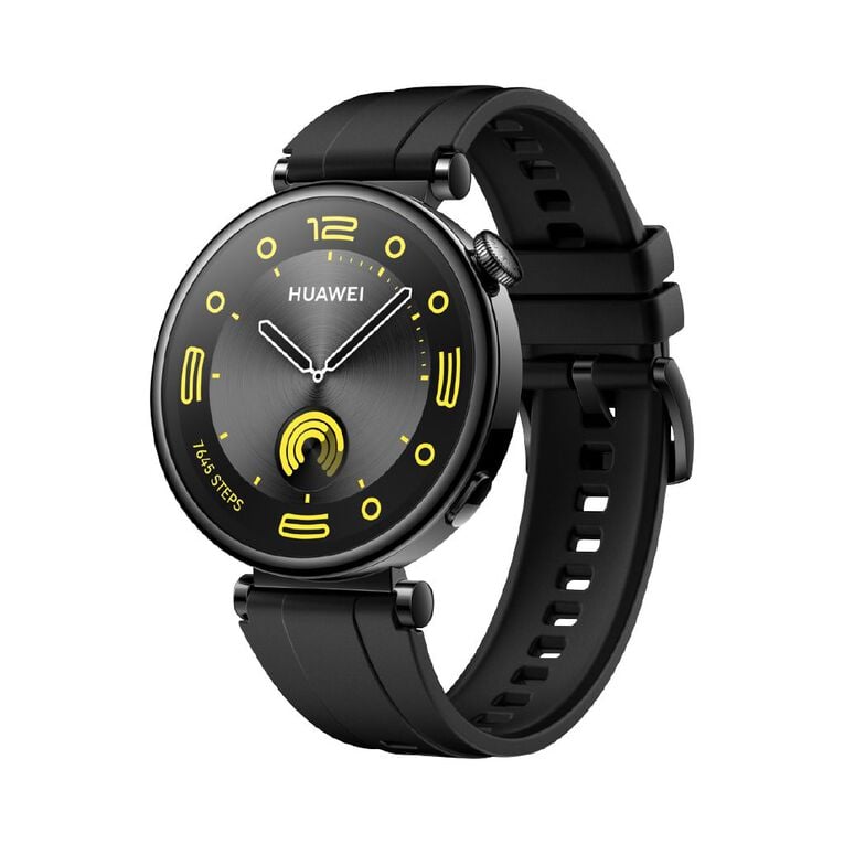 Huawei Watch GT3  Smart Watch - Black FE Strap  MIL-B19