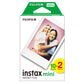 Instax Mini 11 with case Blush Pink