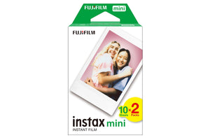 Instax Mini 11 with case Blush Pink
