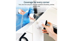 Arlo Ultra 2 Spotlight 2 x Camera and Base Station