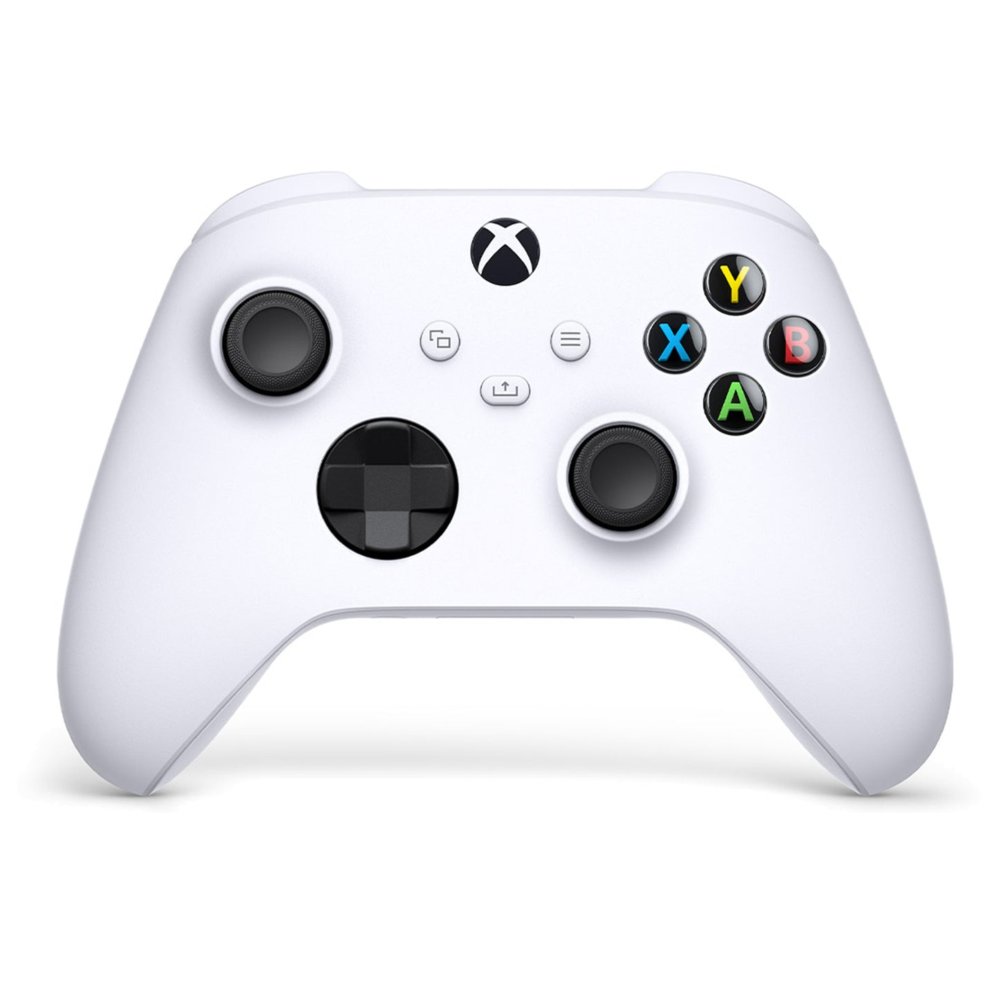 Microsoft Xbox Wireless Controller - Robot White for Xbox Series X/S, Bluetooth