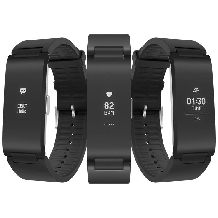 Withings Pulse HR WAM03 Water Resistant Health Fitness Tracker Activity Monitor
