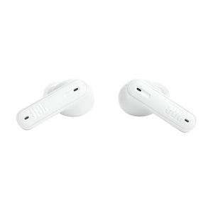 JBL Tune Beam True Wireless Noise Cancelling Earbuds - White