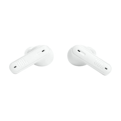 JBL Tune Beam True Wireless Noise Cancelling Earbuds - White