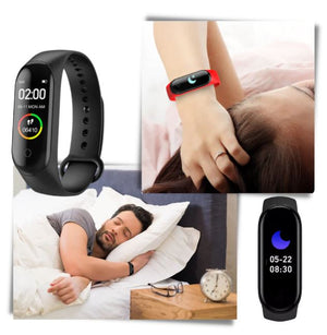 Altius Fitness and Sleep Tracking Bracelet