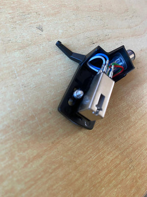 Audio Technica LP120XUSB Fully Manual Direct Drive Turntable (Silver)