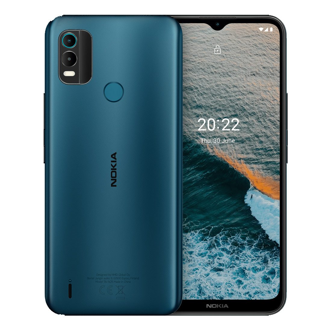 Nokia C21 Plus 3GB/32GB Dual Sim Blue Android 11