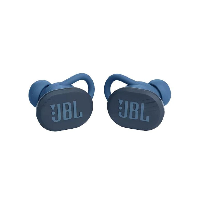 JBL Endurance Race True Wireless Sports Earbuds - Blue