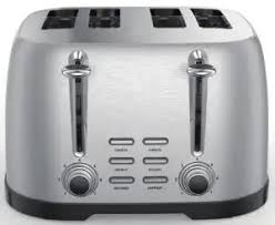 KOGAN 4 SLICE TOASTER