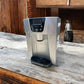 Kogan 2-in-1 Ice Cube Maker & Water Dispenser (Stainless Steel)