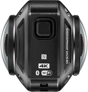 Nikon KeyMission 360 Action Camera