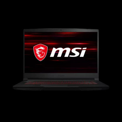 MSI Gaming Laptop Intel 12th i5-12450H 16GB RAM 512GB SSD RTX 3050 Win11