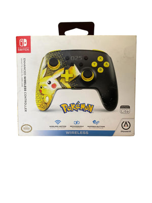 COLLECTORS ITEM - NINETENDO POKEMON CONTROLLER