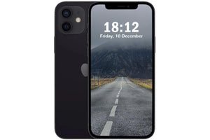 Apple iPhone 12 (64GB, Black)  5G