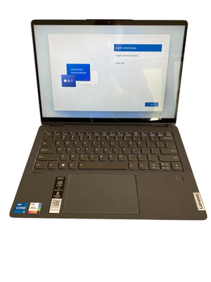 Lenovo Ideapad Flex 5 14IAU7 x360 14”, i5-1235U 12th Gen, 8GB RAM, 512GB SSD